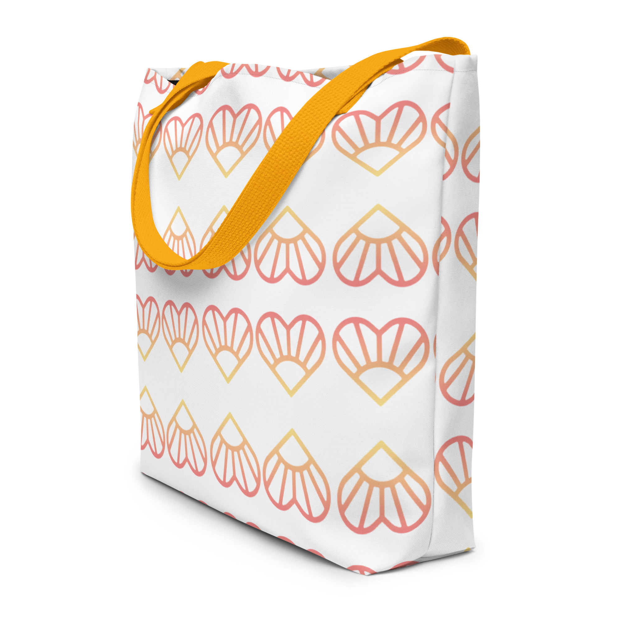 All-Over Print Large Tote Bag - Image 2
