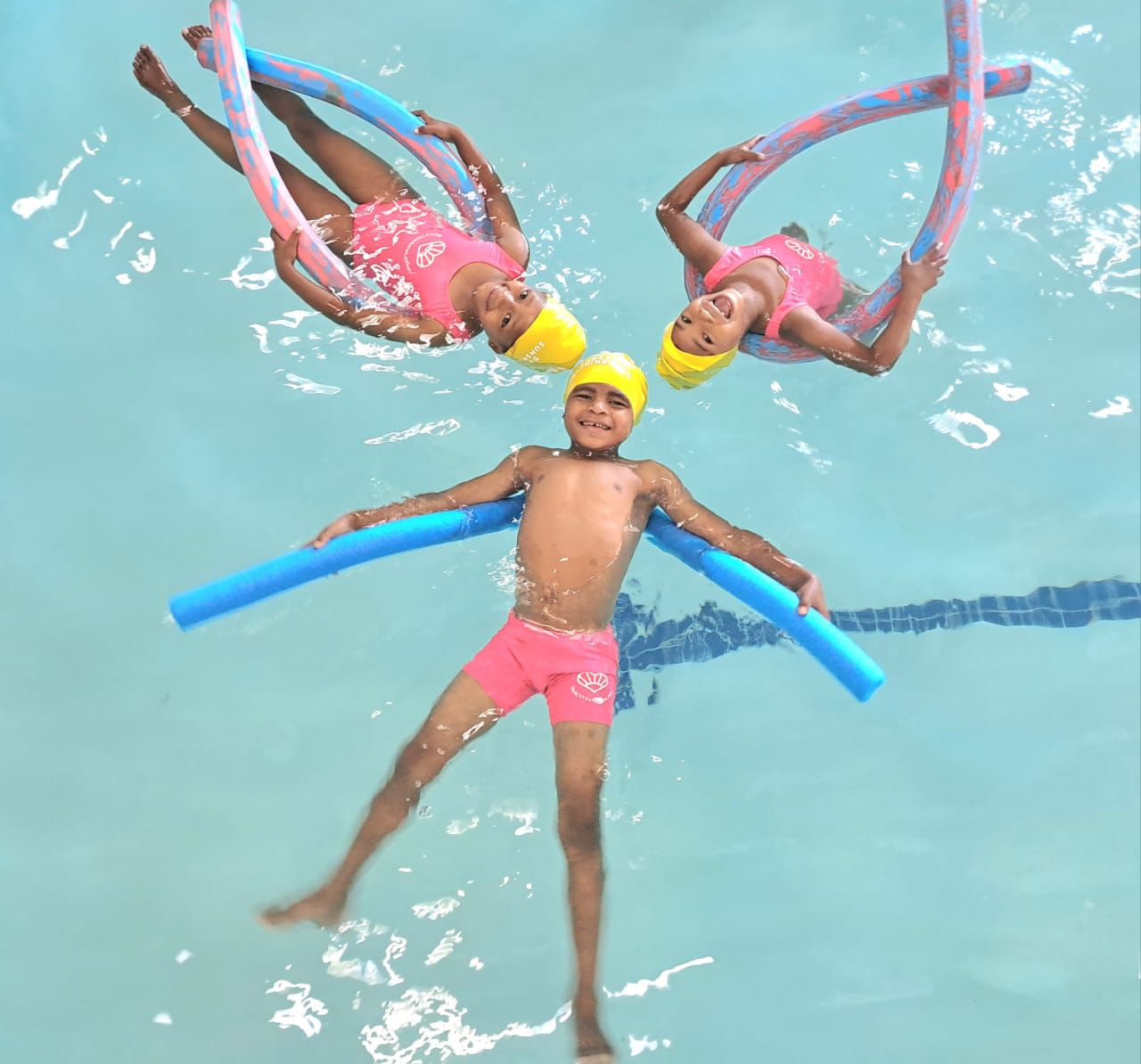 Early Childhood Survival Swim Program