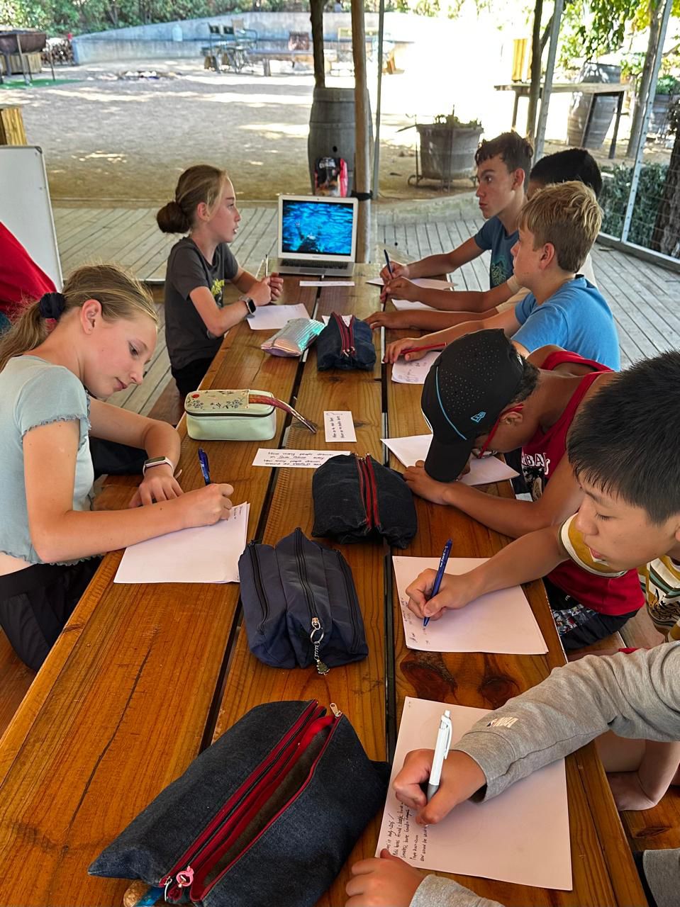 SOS Teen Ambassador Program