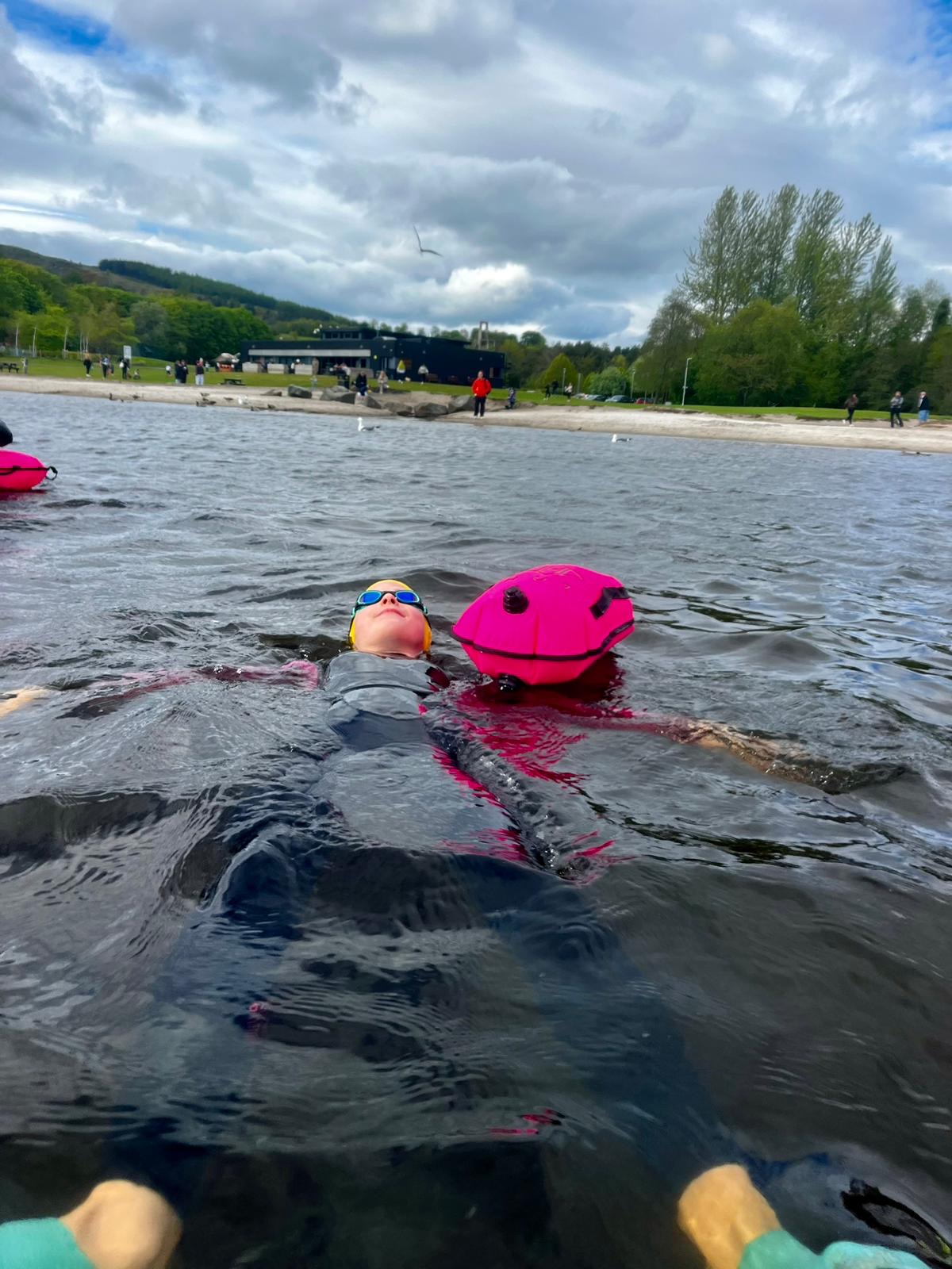 Open Water Safety Days